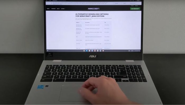 Laptop Asus Chromebook CX1500CKA-EJ0247, Cek 5 Keunggulannya Disini!