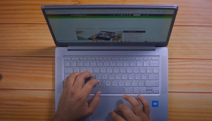 Laptop HP Chromebook 14a-na1004TU, Laptop 3,5 Jutaan dengan Spesifikasi Gak Kaleng – Kaleng