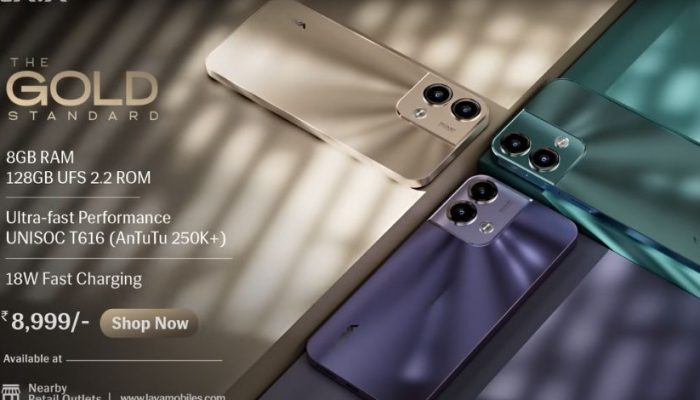 Lava Yuva 3 Pro: Harga, Fitur & Spesifikasi