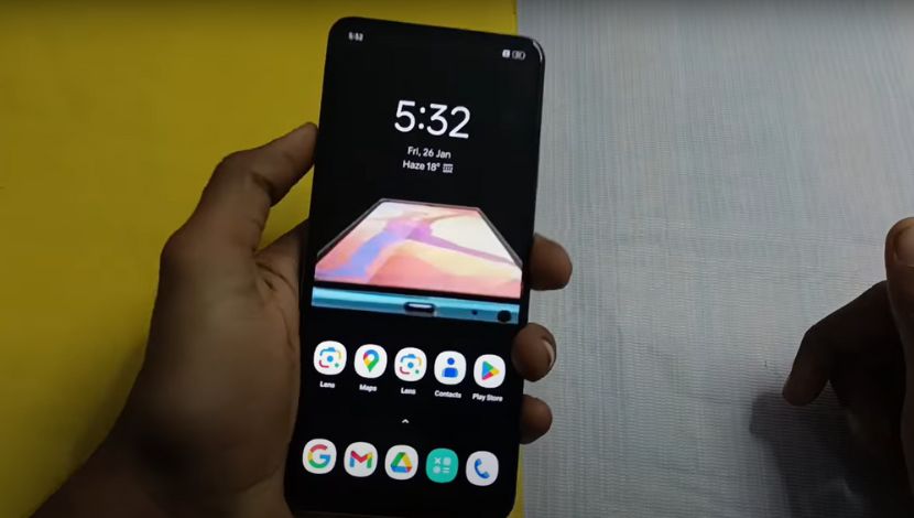 Lava Yuva 4 Pro 5G (Photo Youtube Tech Expert) 5W1HINDONESIA.ID
