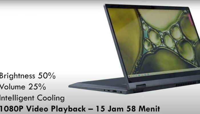 Lenovo Flex 5 Touch 2-in-1, Laptop Super Kencang & Termurah di 2024, Cek Speknya Disini