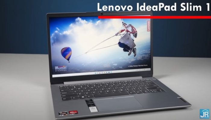 Lenovo IdeaPad Slim 1 82VG00EVIN, Laptop Ryzen 3 yang Worth It di Kantong Mahasiswa, Cek Harganya Disini