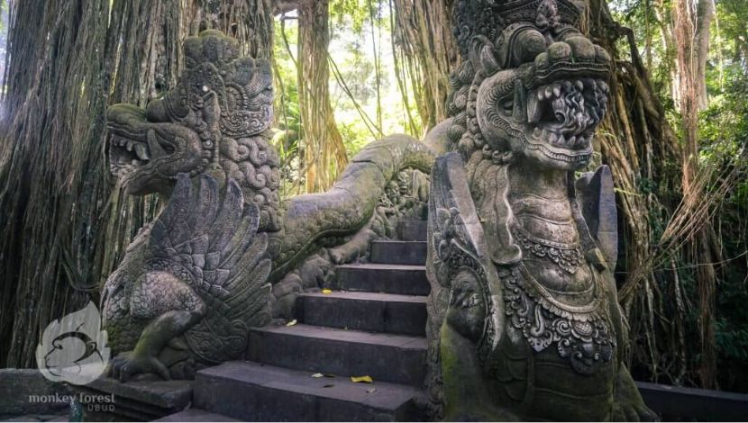 Monkey Forest Ubud (Photo Monkeyforestubud.com) 5W1HINDONESIA.ID