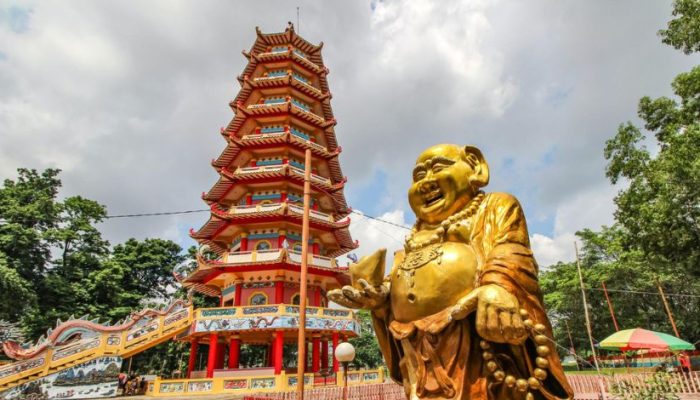 Pulau Kemaro Palembang, Perpaduan Wisata Spiritual dan Wisata Sejarah yang Bikin Penasaran