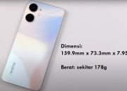 Realme 10 4G 256 GB Second, Harga & Spesifikasi