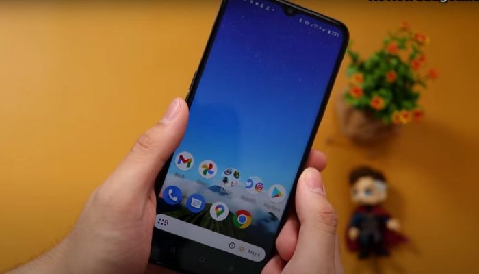 Realme C35 128 GB Second, Harga & Spesifikasi