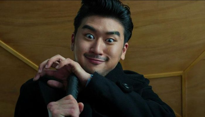 Review Film Enter the Fat Dragon, Polisi Gemoy yang Selalu Sial