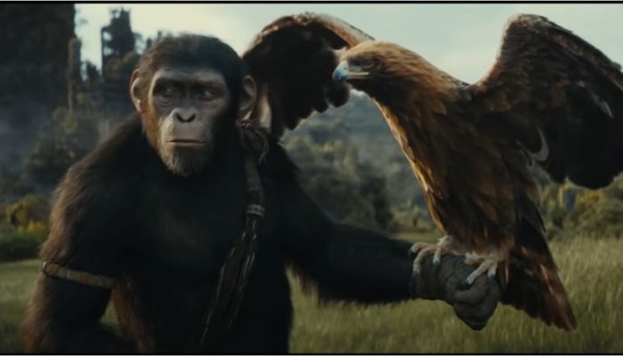 Review Film Kingdom of the Planet of the Apes 2024, SPOILER ALERT!!!