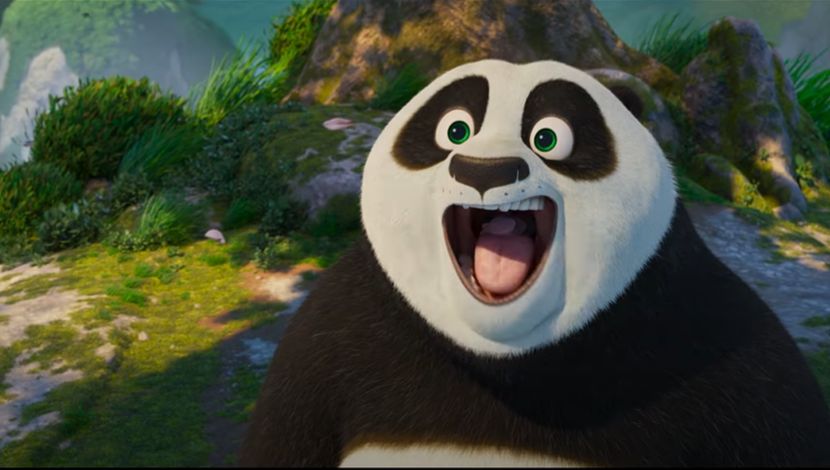 Review Film Kungfu Panda 4 (Photo Youtube KinoCheck Family) 5W1HINDONESIA.ID
