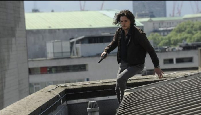 Review Film Spooks: The Greater Good, Ternyata Kit Harington Rela Ngelakuin Ini!