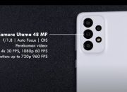 Samsung Galaxy A33 5G, Lebih Keren Dibanding Pendahulunya, Cek Spesifikasinya Disini