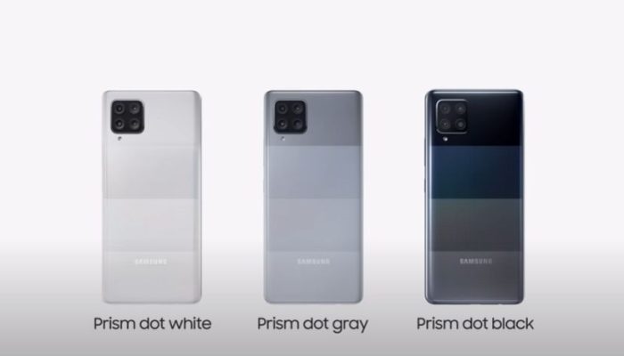 Review Samsung Galaxy A42 5G dengan Snapdragon 750G (8nm)