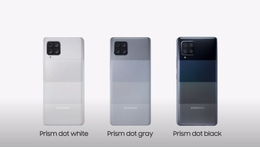 Samsung Galaxy A42 5G (Photo Youtube Samsung) 5W1HINDONESIA.ID