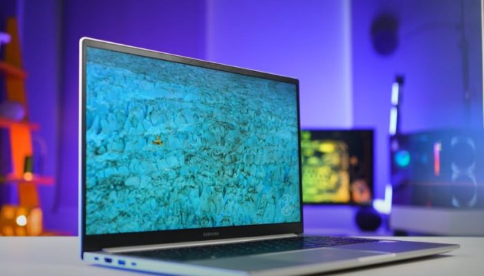 Samsung Galaxy Book2 15, Netbook Flagship Terbaik untuk Mahasiswa, Ternyata Pakai Chipset Ini!