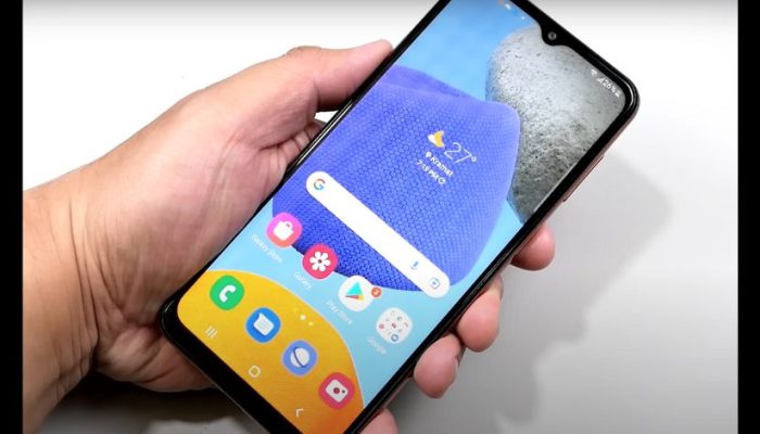 Samsung Galaxy M23 5G, Pemuja Spek Jangan Baca Ulasan Ini Dijamin Nyesel!