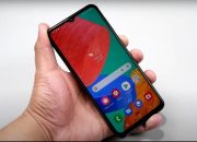 Samsung Galaxy M33 5G (Photo Youtube Jagat Review) 5W1HINDONESIA.ID