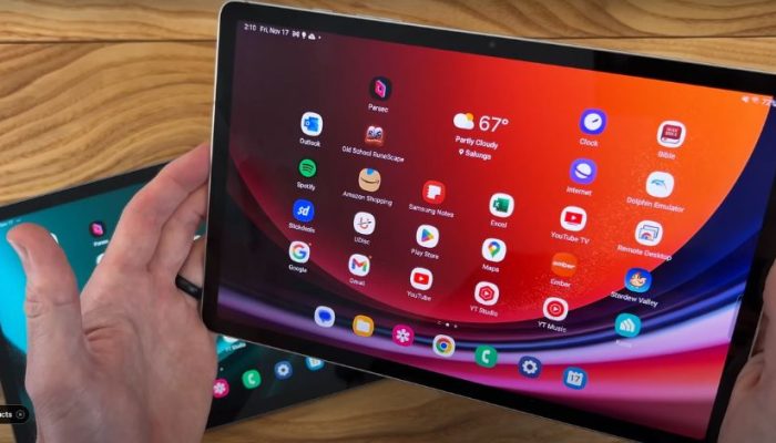 Samsung Galaxy Tab S9 FE, Tablet dengan Berbagai Fitur Baru yang Terjangkau
