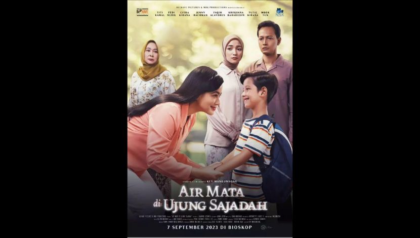Sinopsis Air Mata di Ujung Sajadah (Photo IMDb) 5W1HINDONESIA.ID