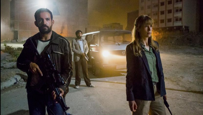 Sinopsis Beirut (Photo IMDb) 5W1HINDONESIA.ID