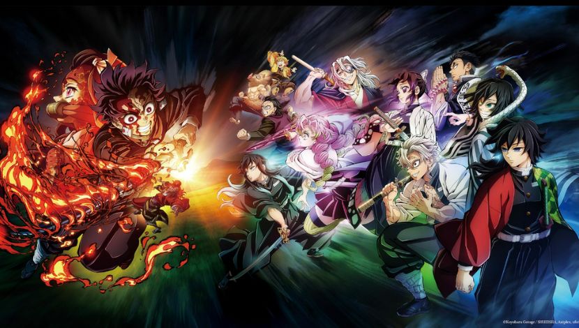 Sinopsis Film Demon Slayer Kimetsu No Yaiba - To The Hashira (Photo IMDb) 5W1HINDONESIA.ID
