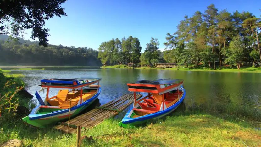 Situ Patenggang Ciwidey Bandung (Photo Orami) 5W1HINDONESIA.ID