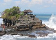 Tanah Lot Bali (Photo Wikipedia) 5W1HINDONESIA.ID