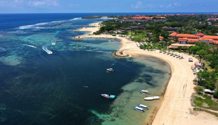 Tanjung Benoa, Main Watersport Disini Aja! Dijamin Bakal Ketagihan