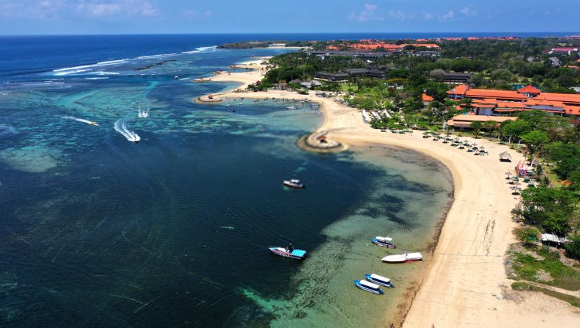 Tanjung Benoa (Photo Referensi Wisata) 5W1HINDONESIA.ID