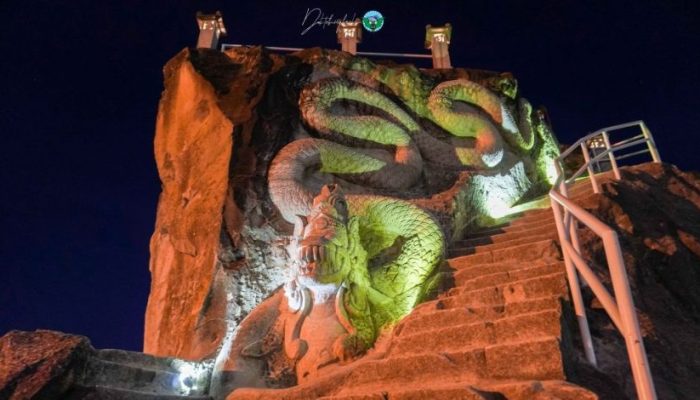 Tebing Breksi Sleman, Lokasi Bekas Tambang yang Lagi Viral di 2024