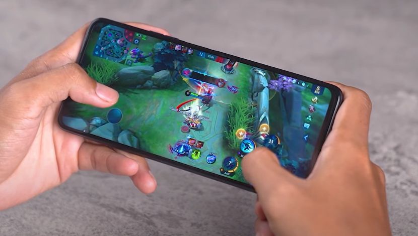 Tecno Pova 3 128 GB Second (Photo Youtube FlashGadget) 5W1HINDONESIA.ID