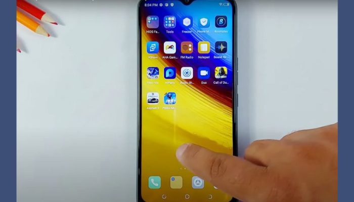 Tecno Spark 7 32 GB Second, Harga & Spesifikasi