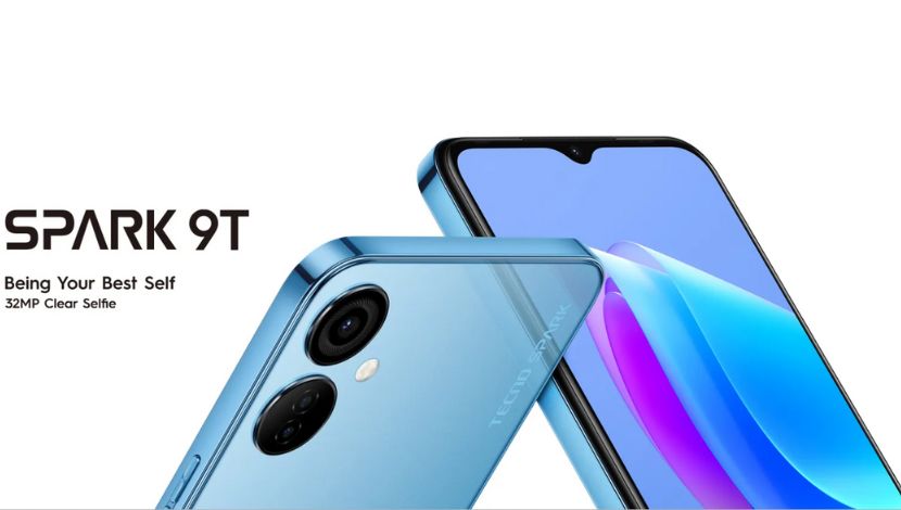 Tecno Spark 9T 64 GB Second (Photo tecno-mobile.com) 5W1HINDONESIA.ID