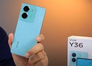 Vivo Y36 5G, Selain Baterainya Awet, Ini 5 Keunggulan Lainnya