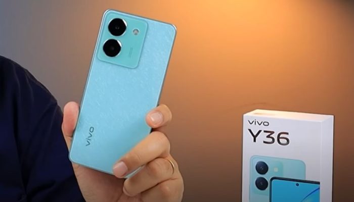 Vivo Y36 5G, Selain Baterainya Awet, Ini 5 Keunggulan Lainnya