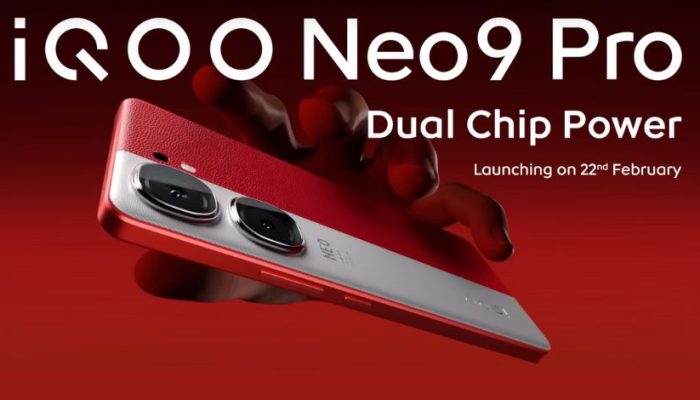Vivo iQOO Neo9 Pro, HP Flagship Termurah di 2024