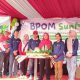 Wali Kota Eva Dwiana merayakan Hari Jadi BPOM di Taman UMKM Bungkarno, mengedukasi masyarakat tentang keamanan produk dan pentingnya pendaftaran ke BPOM || Foto: 5W1HINDONESIA.ID