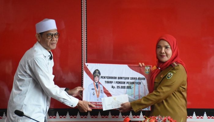 Bantuan Operasional Pondok Pesantren: Inisiatif Pemkot Bandar Lampung Pasca Pandemi COVID-19