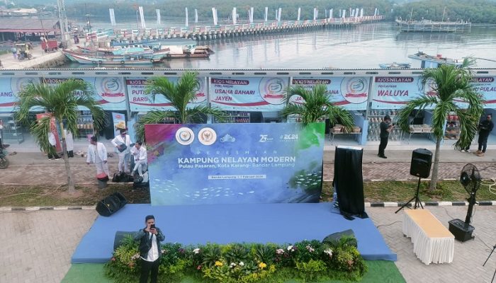 Walikota Eva Dwiana Bersama KKP Akan Resmikan Pulau Pasaran sebagai KALAMO