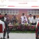 Pemkot Bandar Lampung bersama unsur Forkopimda menggelar doa dalam rangka merayakan Isra Mi'raj dan Pemilu Damai 2024 || Foto: Dok. Humas Pemkot Bandar Lampung || 5W1HINDONESIA.ID