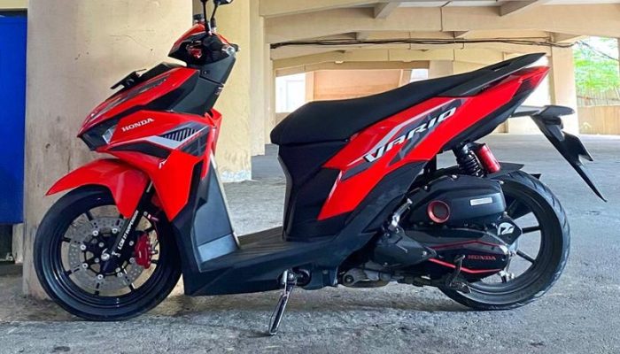 5 Dampak Buruk Pada Sepeda Motor Jika Terlalu Sering Menggunakan Standar Samping