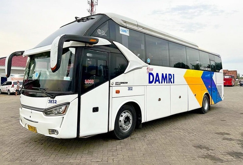 DAMRI sediakan jadwal keberangkatan pagi rute Jakarta-Malang || Foto: Istimewa