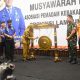 Walikota Eva Dwiana Buka Musda Apkari Lampung ke-1