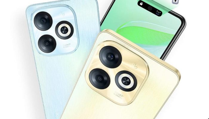 Infinix Smart 8 Pro: Harga, Fitur & Tabel Spesifikasi