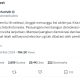 Postingan Mahfud MD pada akun X terkait dengan hasil Quick Count Pilpres || Foto: X.com @mohmahfudmd