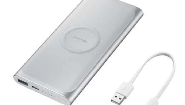 Samsung Luncurkan Power Bank 10.000mAh dengan Fitur Wireless Charging
