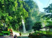Air Terjun Lembah Anai Sumbar: Rute, Harga Tike & Daya Tariknya