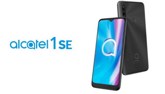 Alcatel 1 SE, Smartphone Andal dengan Harga Terjangkau