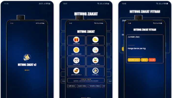 5 Aplikasi Kalkulator Zakat Terbaik untuk Pengguna Android