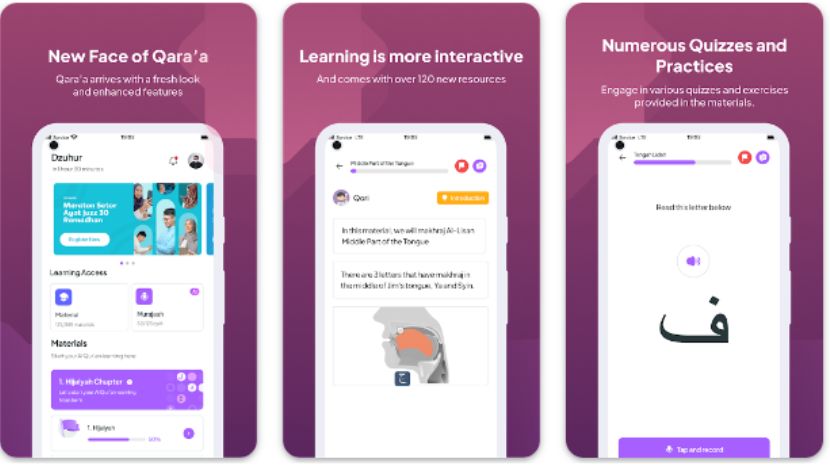 Aplikasi Wajib di Bulan Puasa (Photo Play Store) 5W1HINDONESIA.ID