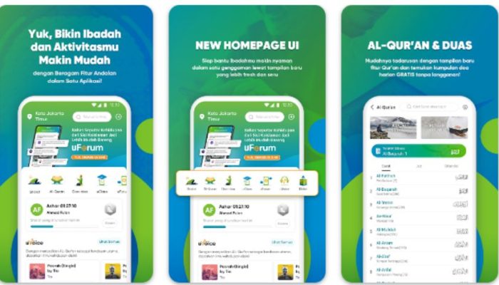 5 Aplikasi Waktu Solat Android Terbaik